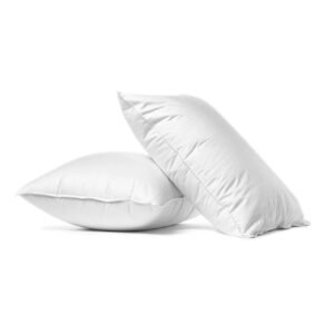 White luxury Pillow