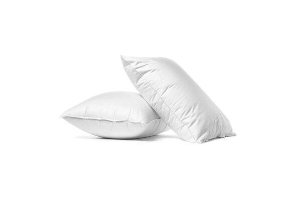 White luxury Pillow